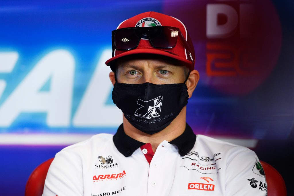 Inmortal: Kimi Raikkonen seguirá siendo piloto de Alfa Romeo para la temporada 2021 de la Fórmula 1
