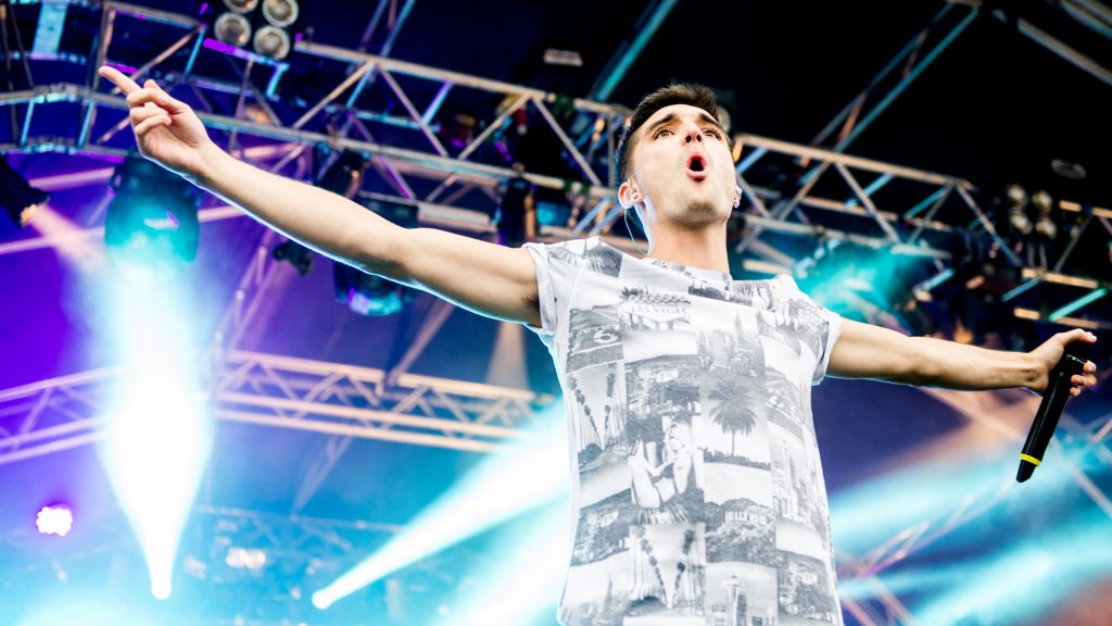 Tom Parker de The Wanted fue padre semanas después de anunciar que tiene cáncer terminal
