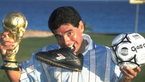 "Pelusa" del pueblo: Fútbol y polémicas de Diego Armando Maradona en su cumpleaños 60