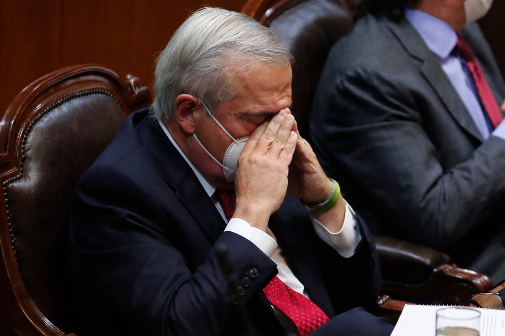 Tribunal rechazó recursos de Mañalich y Daza por la entrega de los correos del Minsal