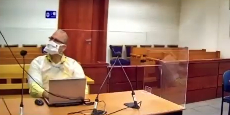 Captura de John Cobin | Poder Judicial Chile