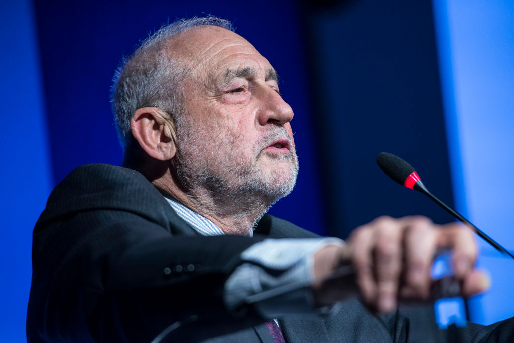 Joseph Stiglitz