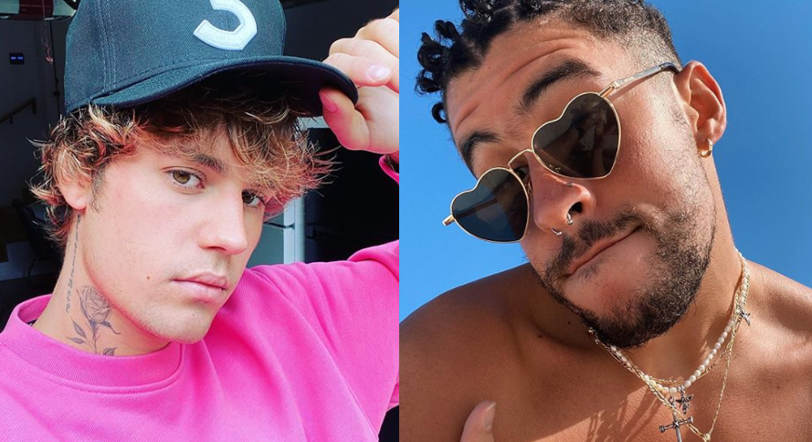 Desde Bad Bunny a Justin Bieber: los 12 famosos más recordados que