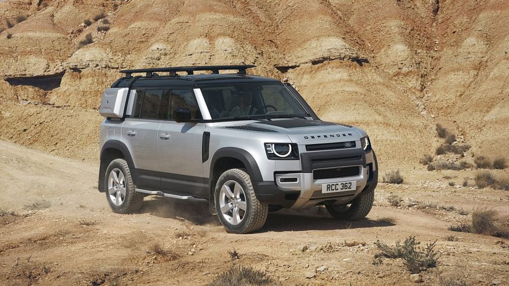 El regreso de un modelo ícono del off road