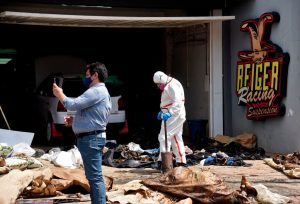 Siete hombres que migraban hacia Italia aparecieron muertos en Paraguay