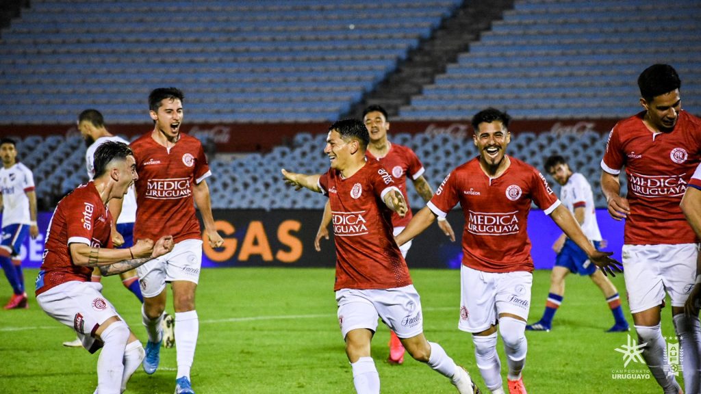 Pequeño club obtuvo su primer título ante un equipo histórico de la Liga de Uruguay