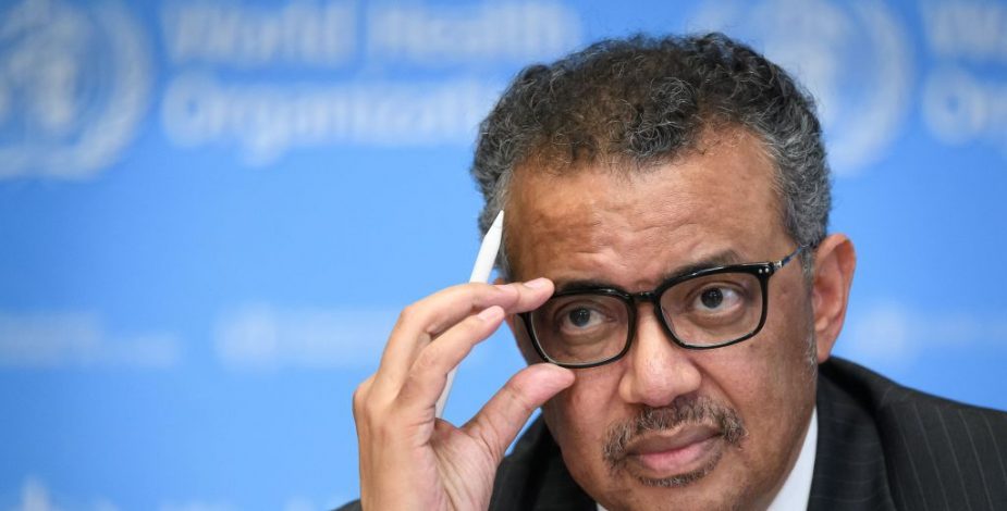 Jefe de la OMS: No podemos rendirnos ante el coronavirus Covid-19