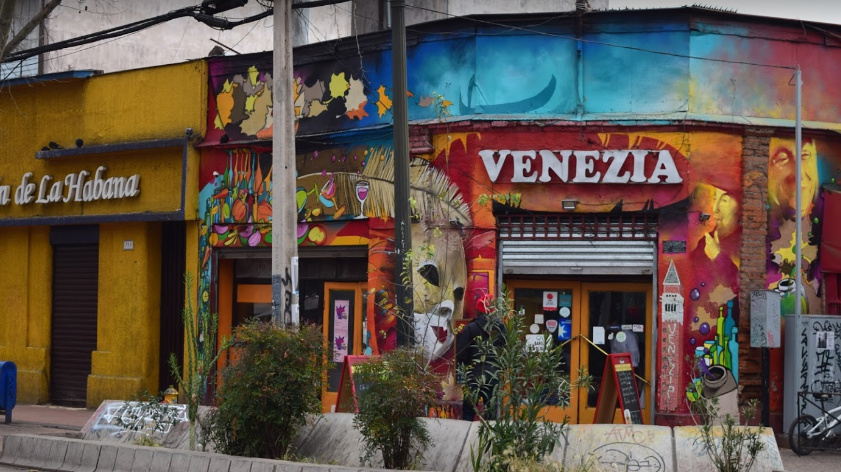 Emblemático local de Bellavista "Venezia" anunció su cierre definitivo