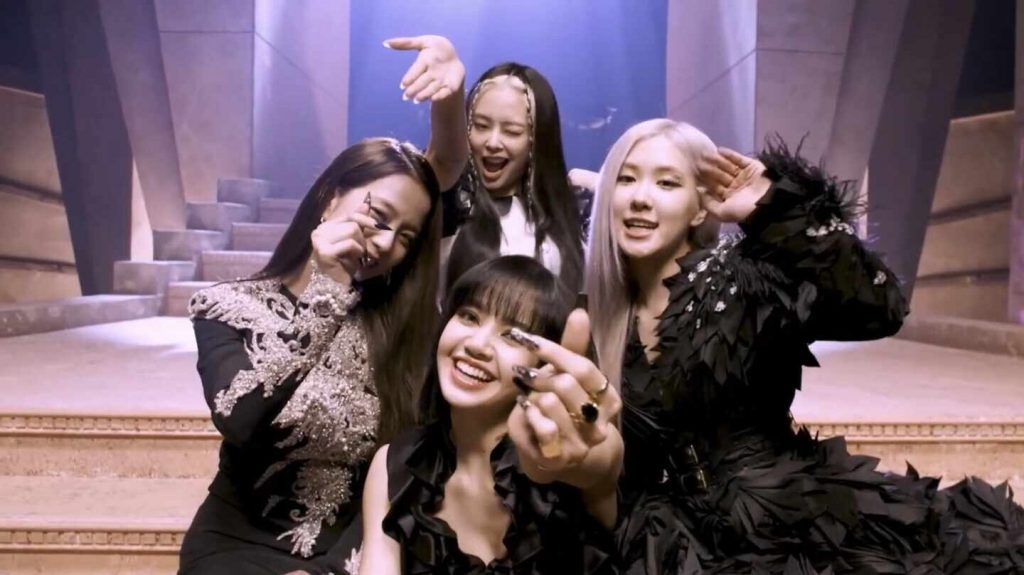 "How You Like That" de BLACKPINK se convirtió en el video de K-Pop en alcanzar más rápido las 600 millones de reproducciones