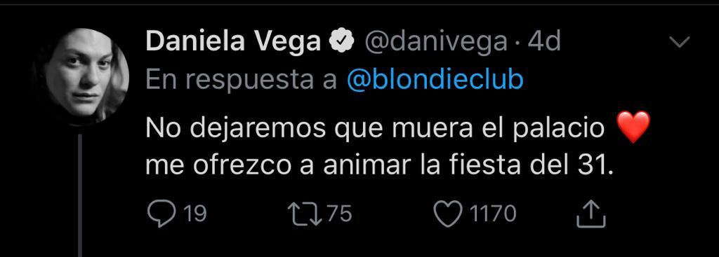Vía Twitter