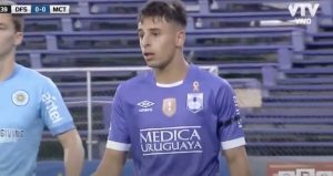Universidad de Chile incorporará a joven promesa uruguaya para el segundo semestre