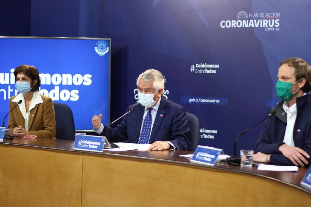 Gonzalo Bacigalupe y Gobierno ante el Covid-19: "Ha habido un énfasis muy grande en controlar la información, pero no necesariamente en controlar el contagio"