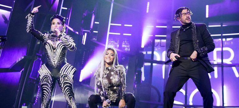 ¡Temazo! Bad Bunny lanzó el remix de "Yo Perreo Sola" junto a Nesi e Ivy Queen