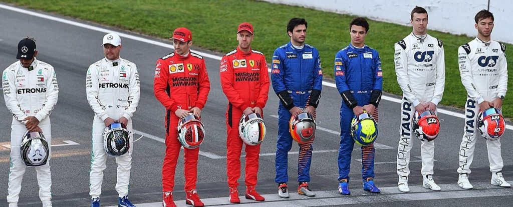 Vuelve Alonso y Hamilton pendiente: Así está quedando la parrilla 2021 de pilotos de la Fórmula 1