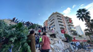 Embajador en Turquía confirmó que familias chilenas en zona del terremoto "no registran daños personales"