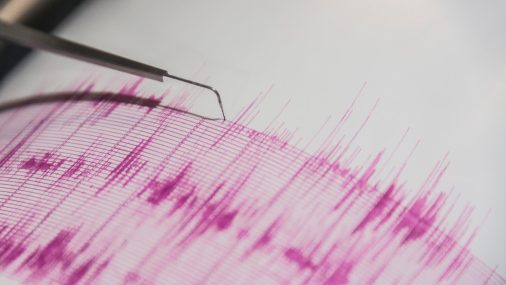 Temblor de menor intensidad se percibió en regiones de Tarapacá, Antofagasta y Atacama