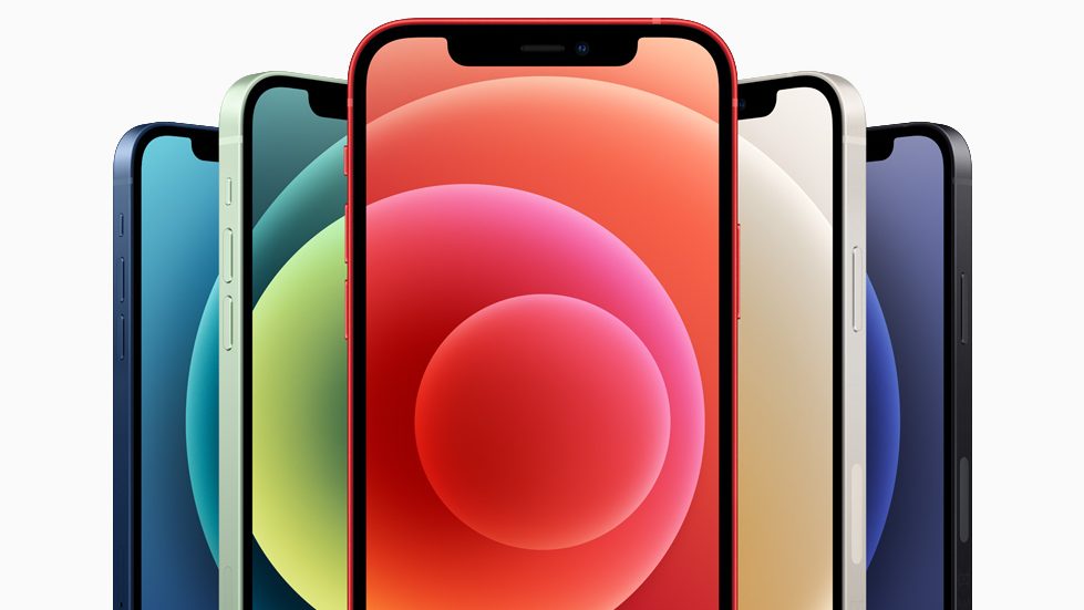 Con 5G y tecnología que previene pantallas rotas: Así es el nuevo iPhone 12