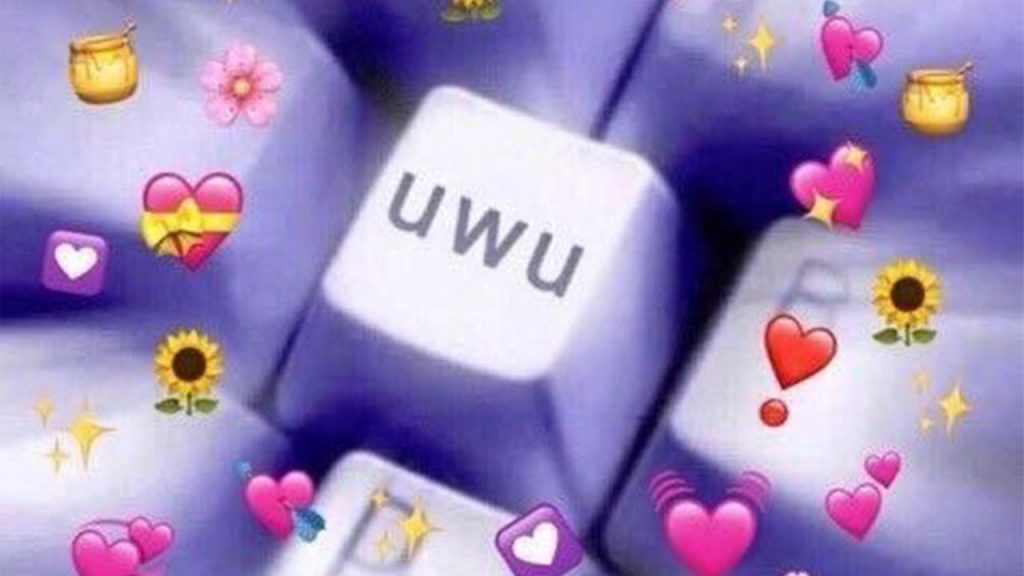 La RAE explicó el significado de la popular expresión "uwu" utilizada por cientos de jóvenes