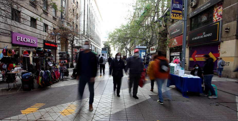 Informe Epidemiológico: casos activos de covid-19 a nivel país superan la barrera de los 61 mil