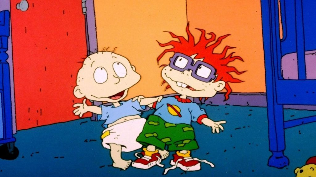 Los Rugrats regresan a Nickelodeon con un diseño diferente y actualizado