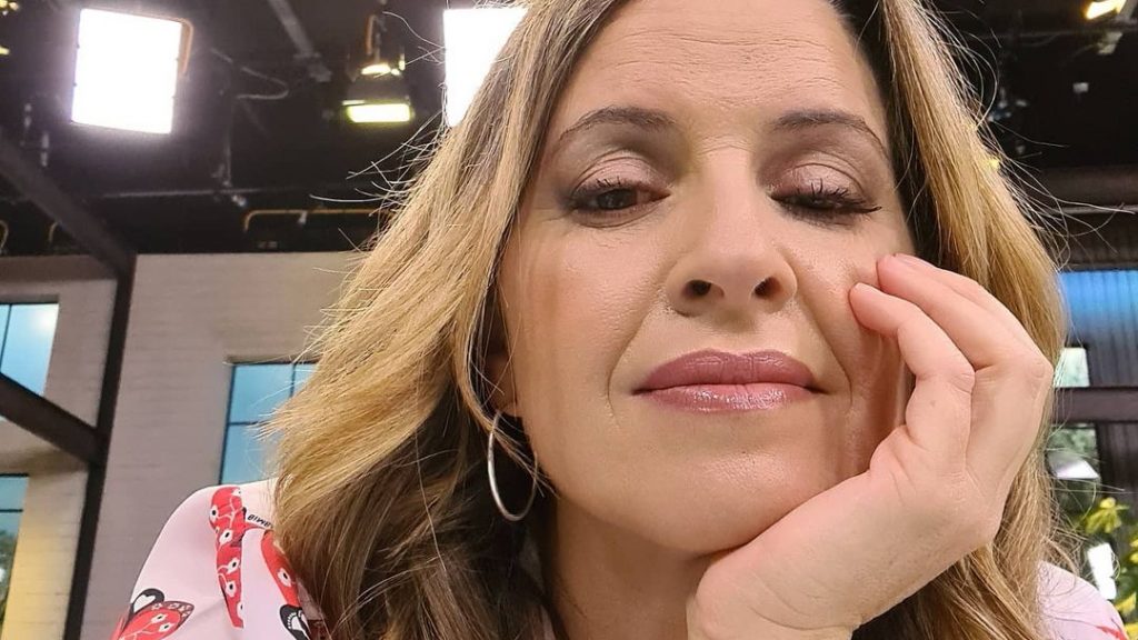 "Nunca quise estudiar periodismo": Monserrat Álvarez reveló cuál era la carrera le apasionaba
