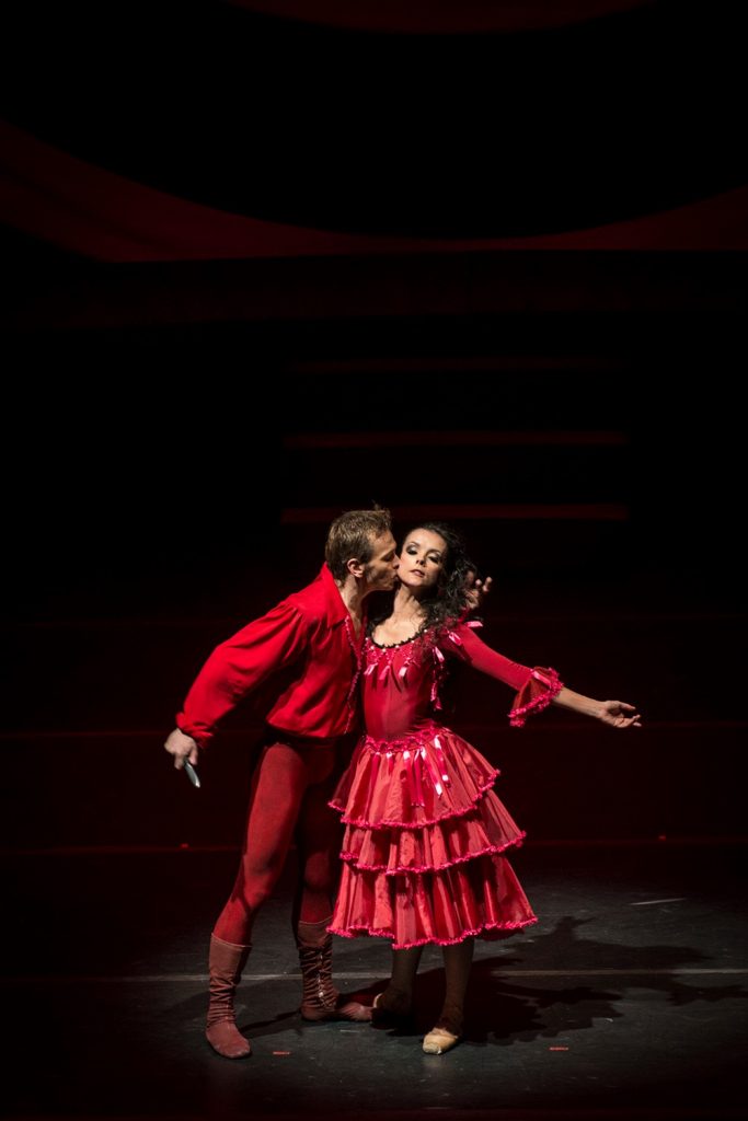 Aguas Andinas invita a ver gratis el ballet Carmen a cargo del Teatro Municipal de Santiago