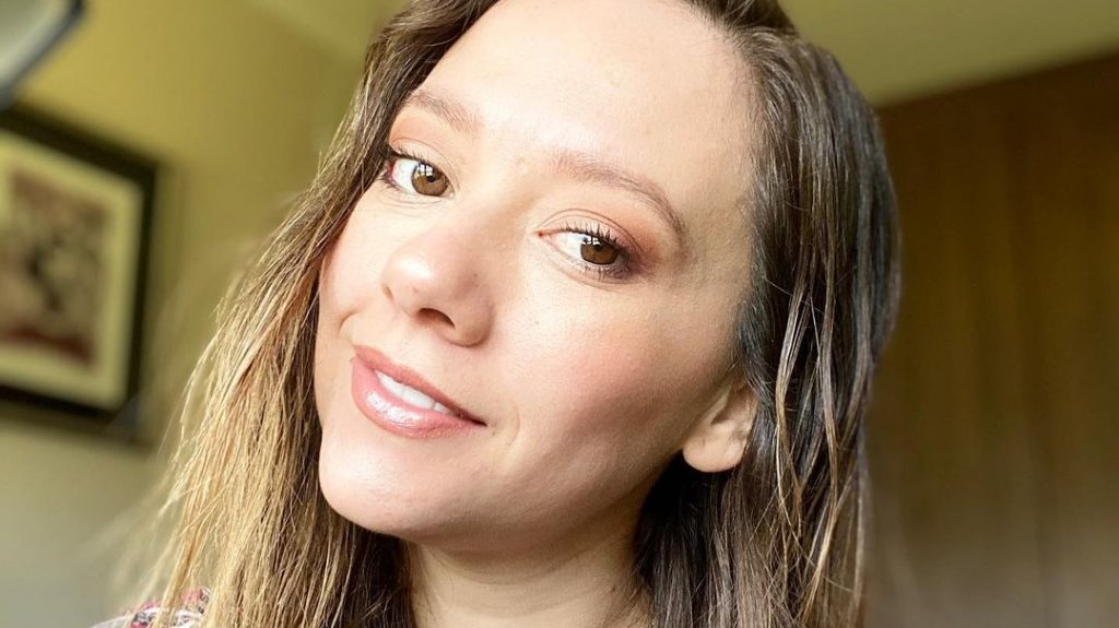 Ingrid Parra fue criticada por vacunarse contra el covid-19 estando embarazada y esta fue su contundente respuesta