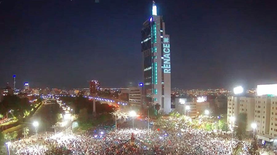 Chile aprobó: En Nuestro Canto especial post-plebiscito