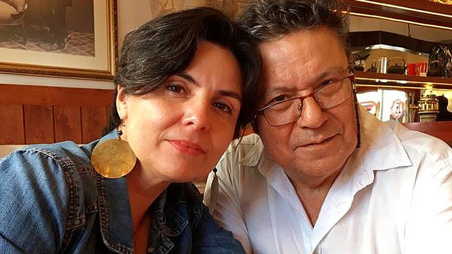 Elizabeth Morris y José Seves comparten en Nuestro Canto