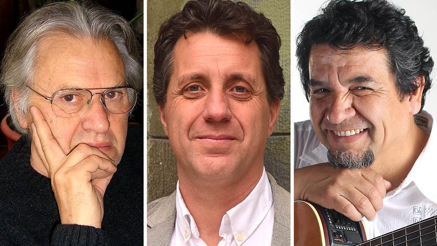 Nuevos libros y nuevas canciones en Nuestro Canto