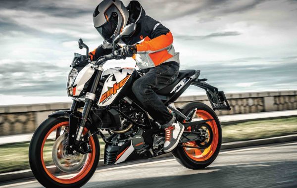 Venta de motos sigue anotando récords en Chile