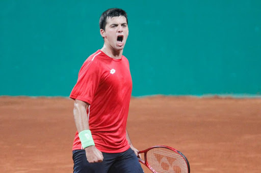 Tomás Barrios aplastó al peruano Varillas y se metió de lleno en los cuartos de final del Challenger de Lima