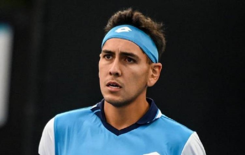 Alejandro Tabilo quedó eliminado en los cuartos de final de Lima