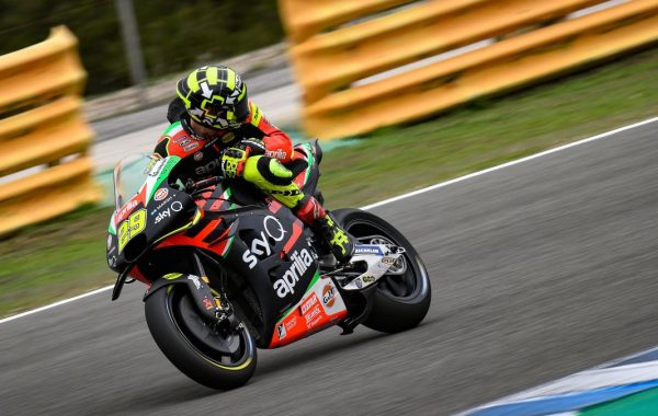 Dura sanción para piloto italiano del MotoGP