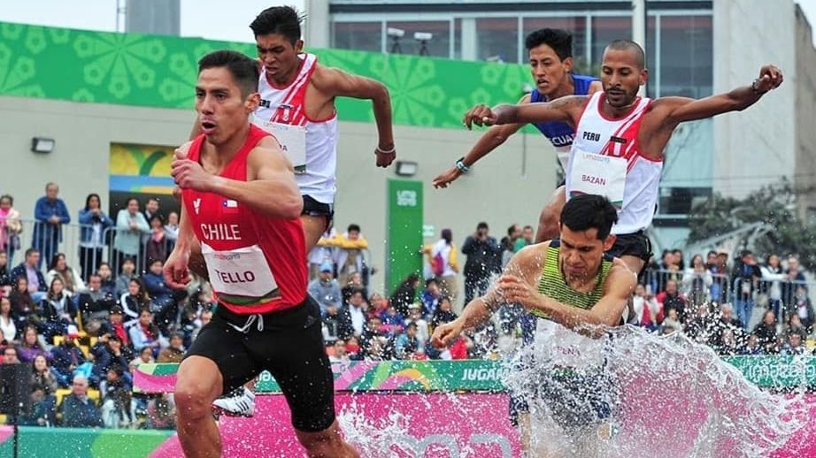 Atleta chileno sufrió grave accidente de tránsito y se encuentra en delicado estado