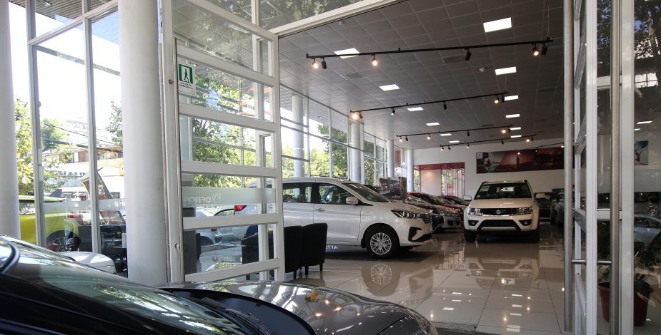 Ventas del sector automotor registraron un fuerte crecimiento en Octubre