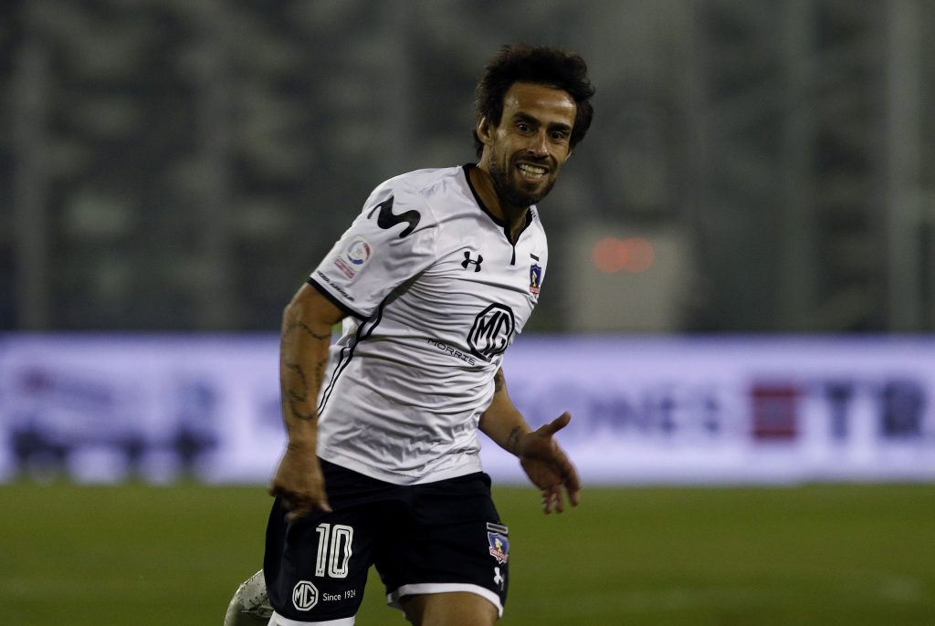 Con un emoji, Jorge Valdivia confirmó su regreso a Colo Colo para lo que resta de temporada