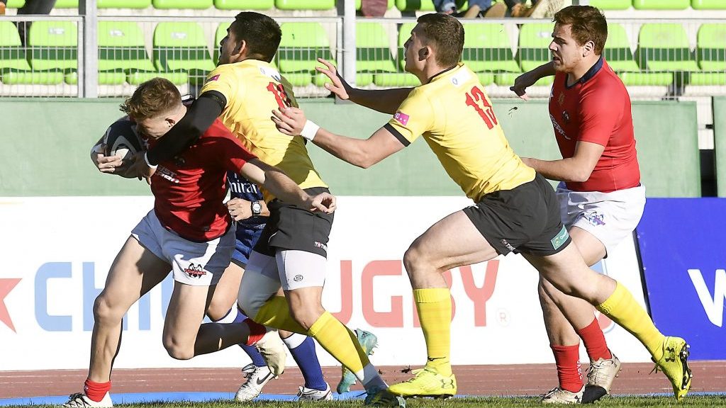 El Sudamericano de Rugby Seven deja a Wanderers sin estadio para su clásico con Everton