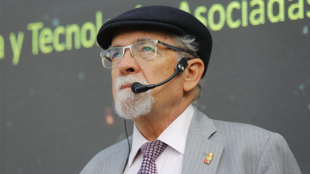 Astrónomo José Maza y sobrevuelo de helicóptero en Marte: "Un aparato que vuela en un ambiente tan raro sirve para todo"