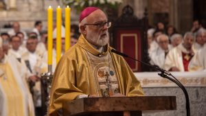 Arzobispo de Santiago fue nombrado cardenal por el papa Francisco