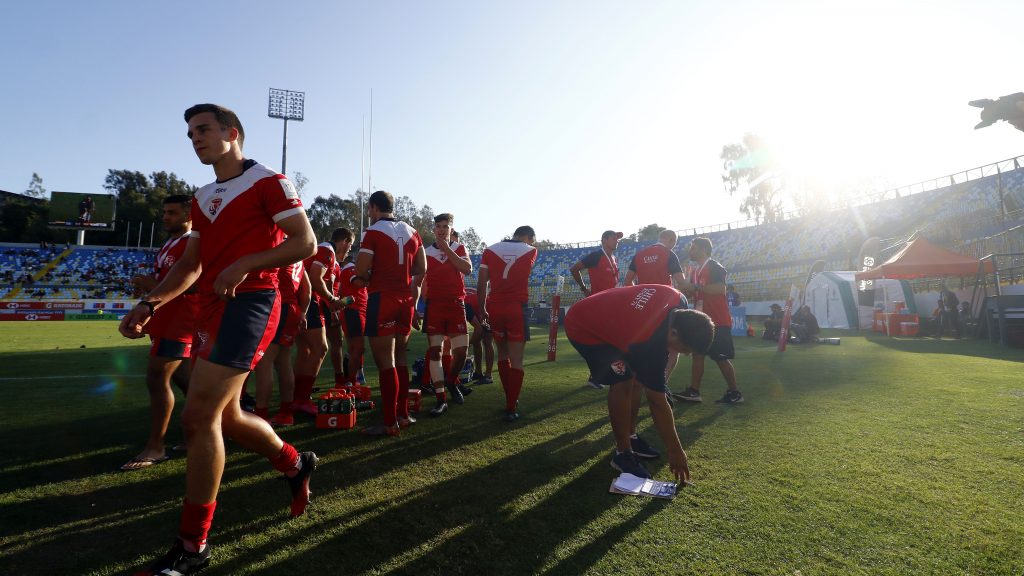 Se prepara el puerto: Valparaíso albergará el Sudamericano de Rugby Seven