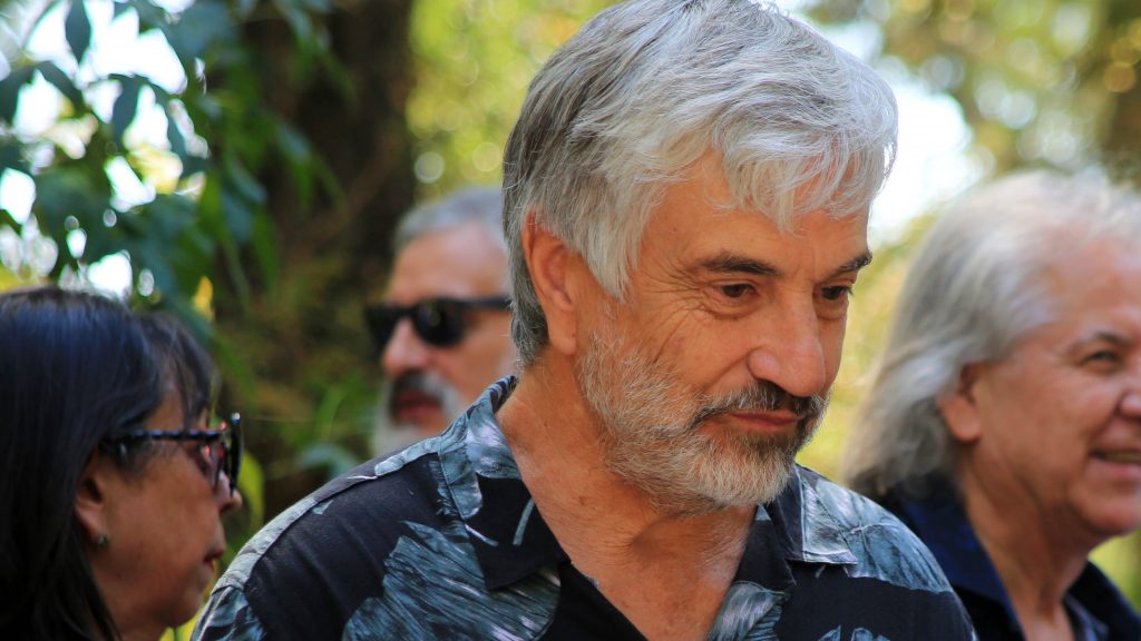 "La cultura a la Convención": Francisco Reyes oficializó su candidatura como constituyente
