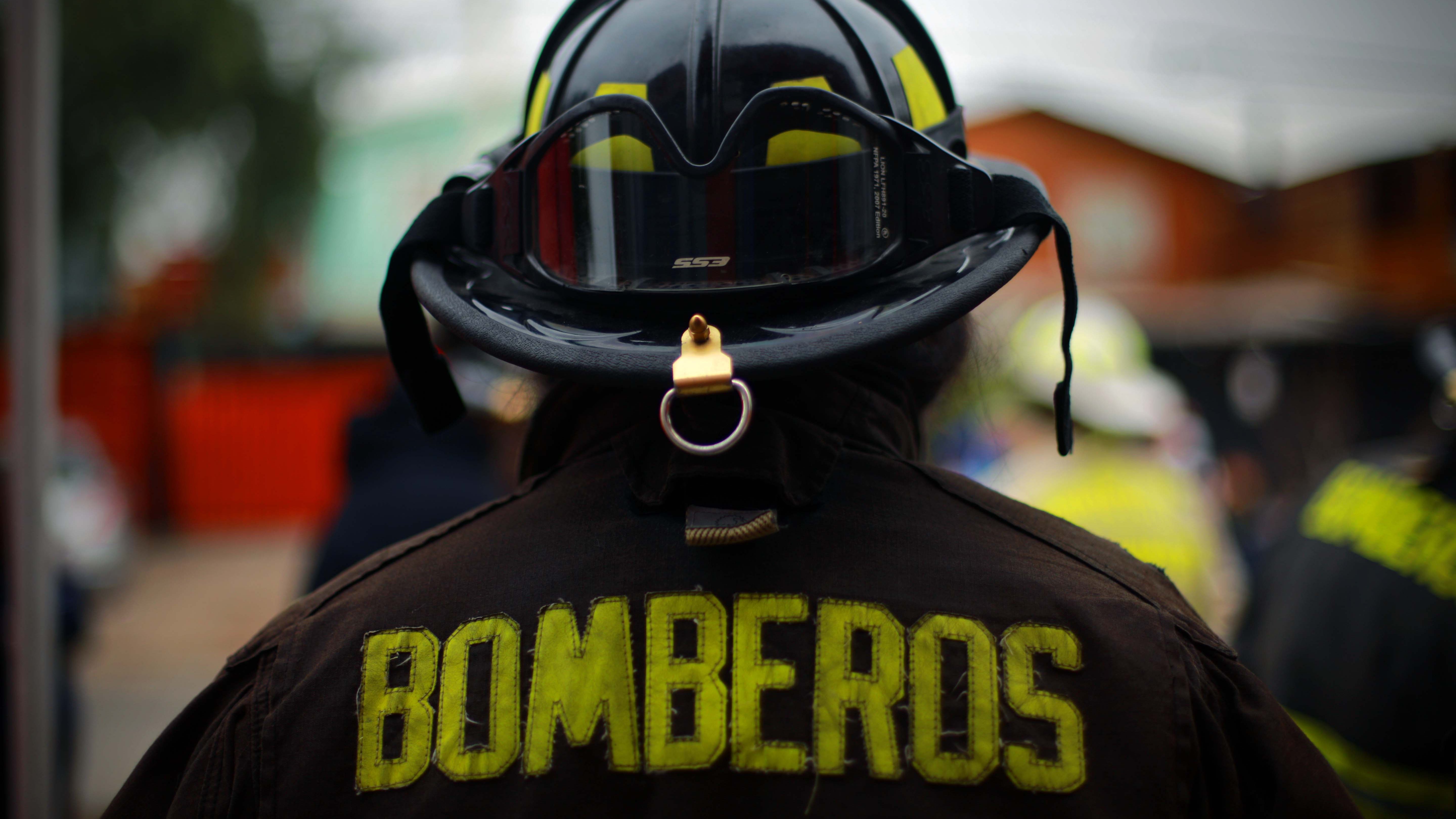Bomberos
