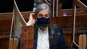Juan Pablo Letelier sobre segundo retiro del 10%: "El gobierno fue derrotado al tener que presentar este proyecto"