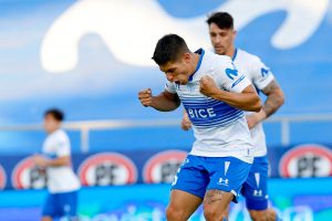 Gastón Lezcano tras la victoria ante River por Sudamericana: "Nos ilusionamos con la copa"