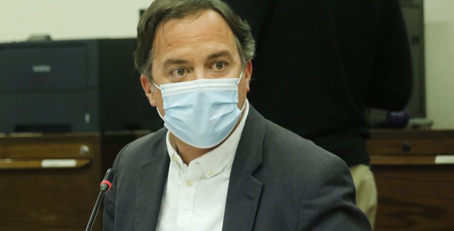 Presidente la comisión de Constitución no pondrá en tabla el proyecto de Camila Vallejo para cambiar el quórum de la Convención Constitucional