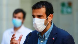 Ministro del Interior y caso de fiscal Chong: "En las últimas horas, han recibido amenazas distintas autoridades"