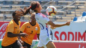 "La Roja" femenina cayó en duelo amistoso frente a Zambia pensando en el repechaje olímpico