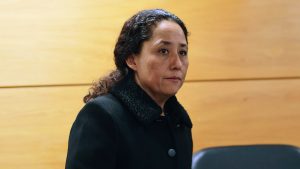 Fiscalía estudiará apelar para que todos los imputados que amenazaron a Ximena Chong queden en prisión preventiva