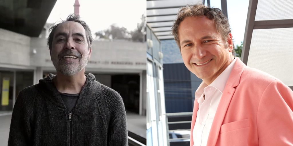 Rodrigo Pérez y Juan Pablo Sáez reabren los teatros La Memoria y San Ginés: "Damos cuenta de la persistencia y la porfía de los que estamos en esto"